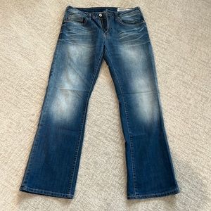 Mens Buckle Lucas-X jean size 31/32